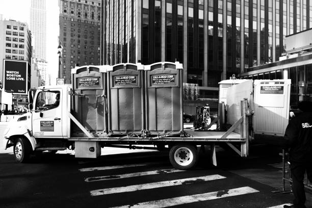 Best Portable restroom trailer rental  in Ritzville, WA